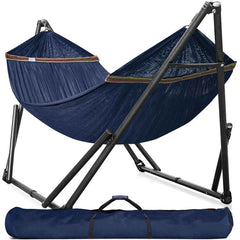 Hamaca universal con soporte de tamaño mediano-55