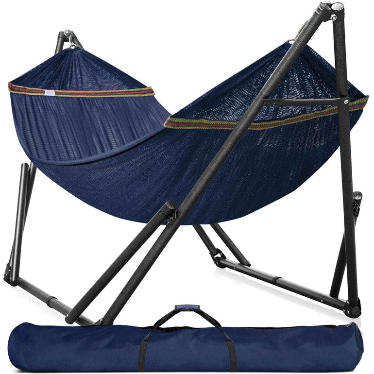 Hamaca universal con soporte de tamaño mediano-55