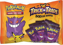 Pokémon TCG - Trick or Trade Booster Bundle (2022)-1