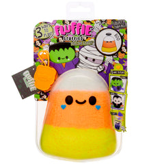 Fluffie Stuffiez Small Plush - Halloween Candy Corn-1
