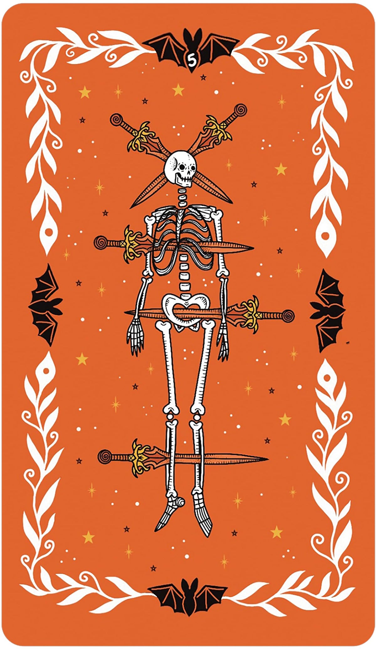 Happy Halloween Tarot-7