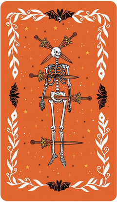 Happy Halloween Tarot-7