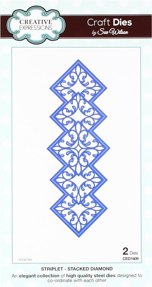 Sue Wilson Dies - Striplet - Stacked Diamond-1