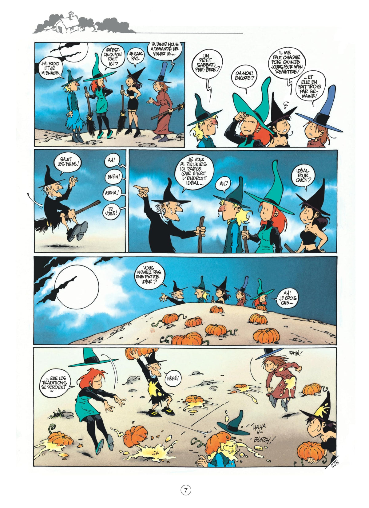 Melusine 08 Halloween-7