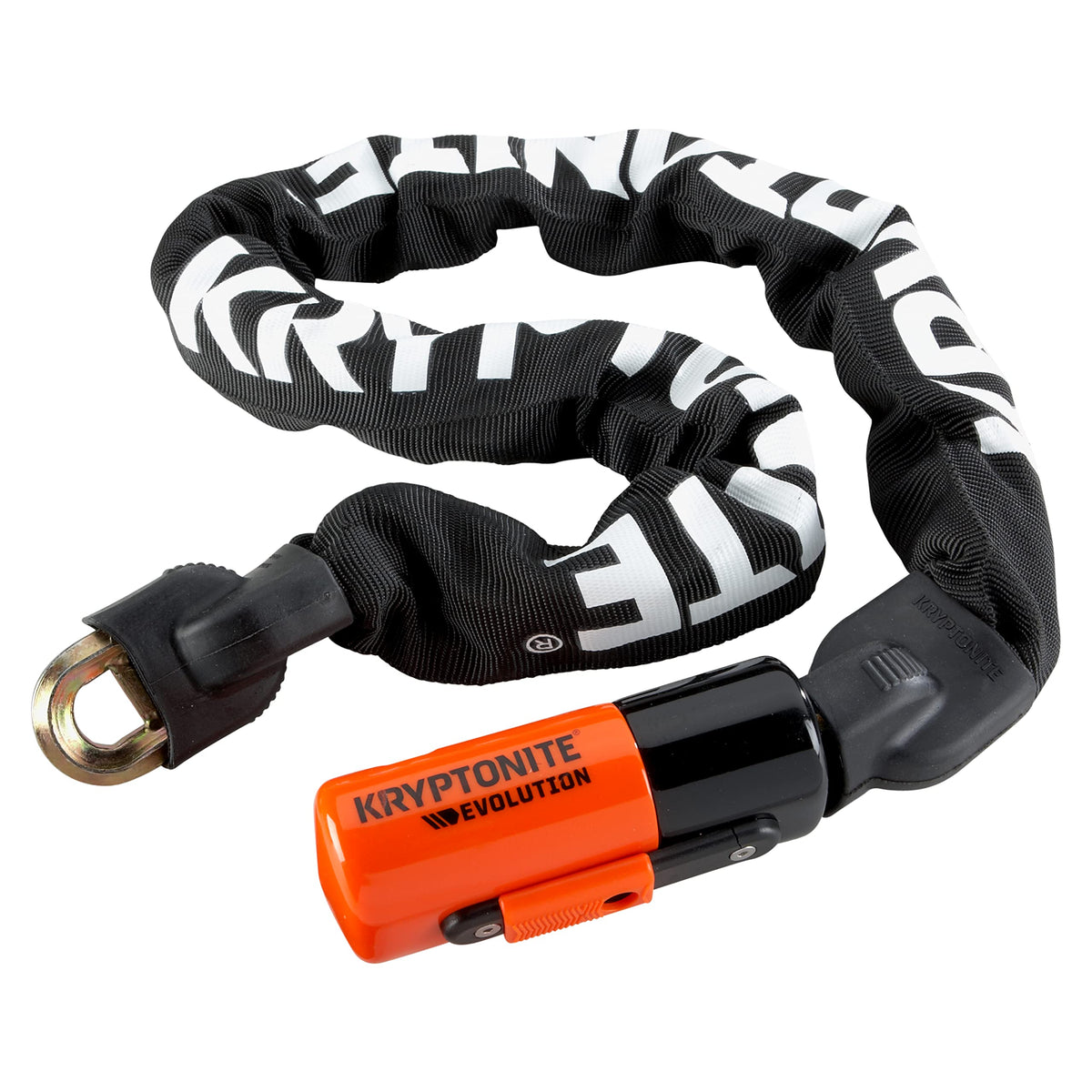 Kryptonite Evolution 4 Integrated Chain Bicycle Lock 🍁 All In One Marketplace Canada-1