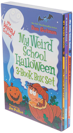 My Weird School Halloween 3-Book Box Set-3