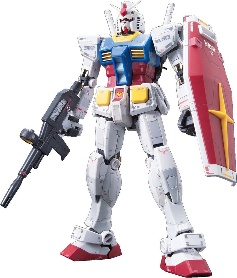 Bandai RG #01 1/144 RX-78-2 Gundam-1