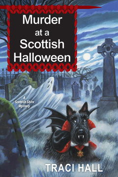 Murder at a Scottish Halloween-1