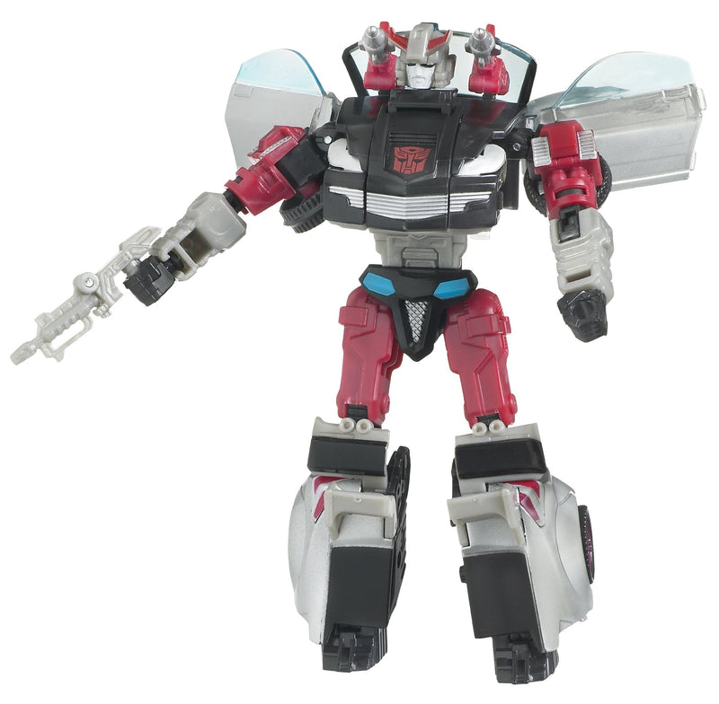 Transformers Universe Deluxe Class Autobot Silverstreak-3