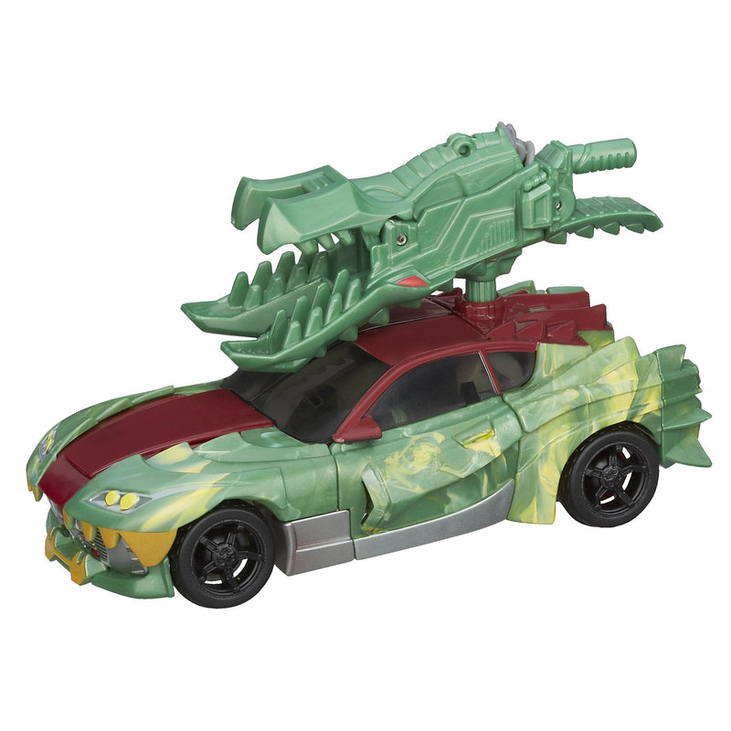 Transformers Prime Beast Hunters Deluxe Class KNOCK OUT-3