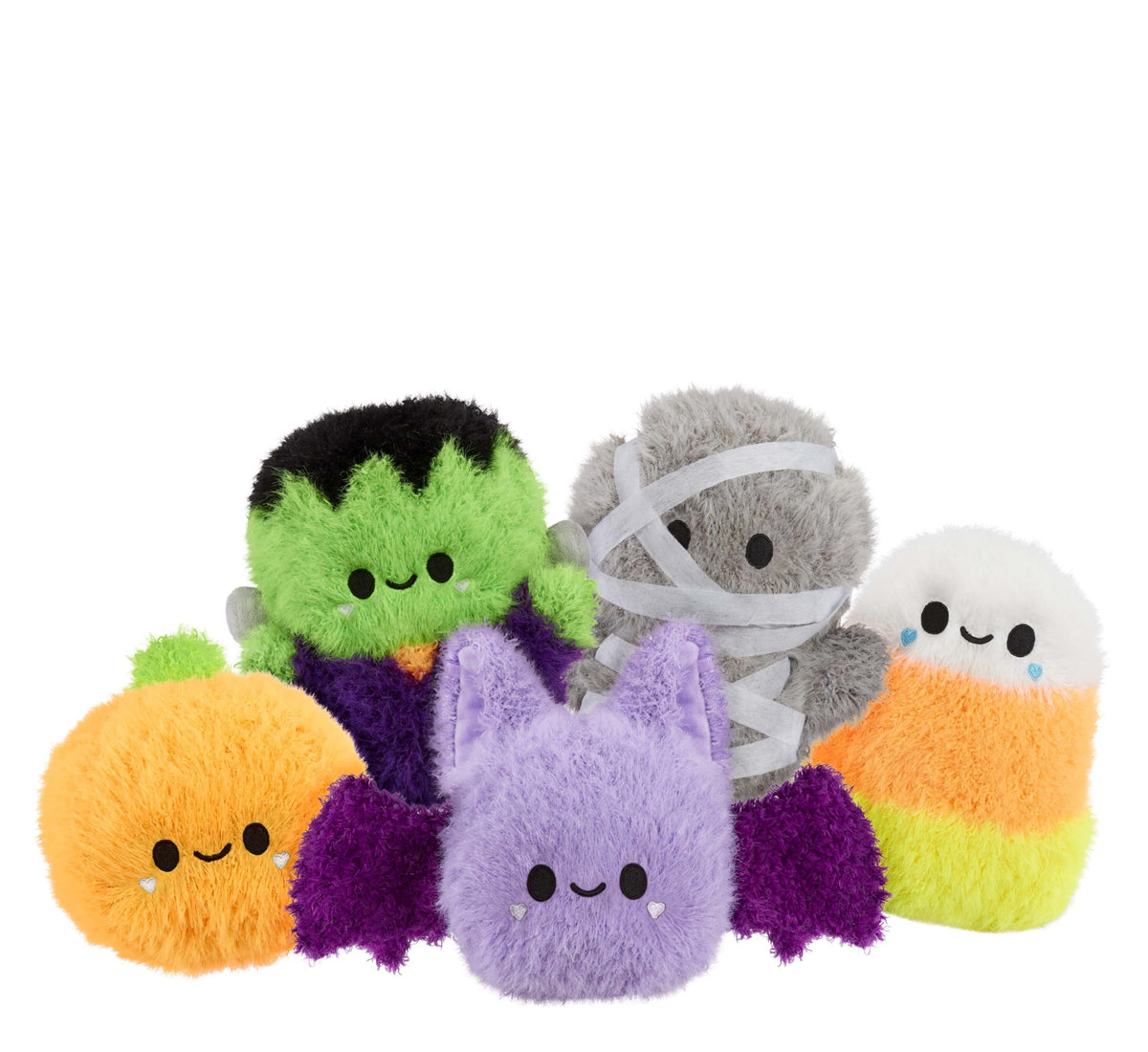 Fluffie Stuffiez Small Plush - Halloween Mummy-6