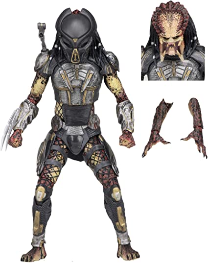 NECA Predator - Ultimate Fugitive-2