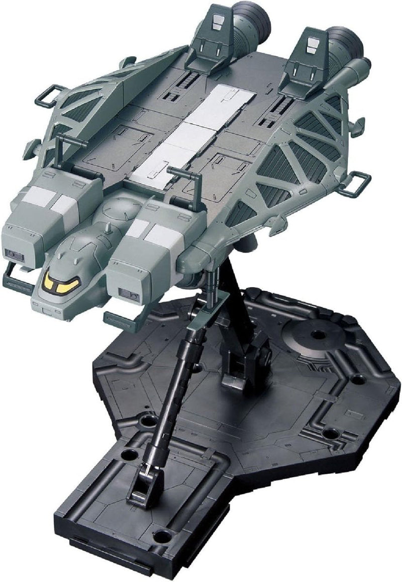 Bandai HGUC #158 1/144 Type89 Base Jabber Gundam UC-1