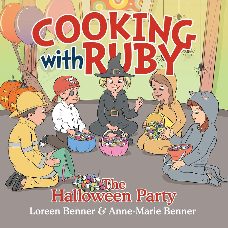Cooking with Ruby: The Halloween Party-1