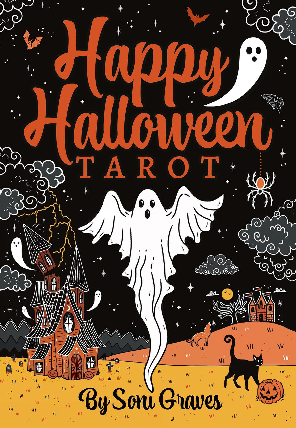 Happy Halloween Tarot-1