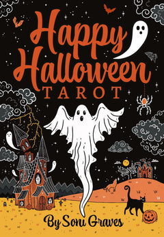 Happy Halloween Tarot-1