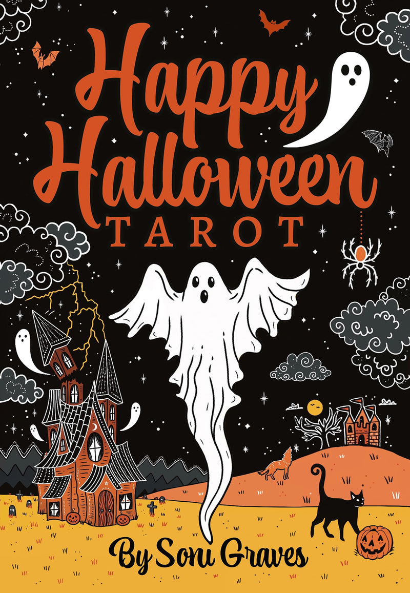 Happy Halloween Tarot-1