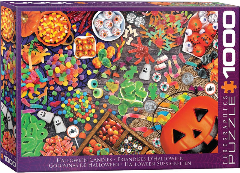 Halloween Candies 1000 pc-1