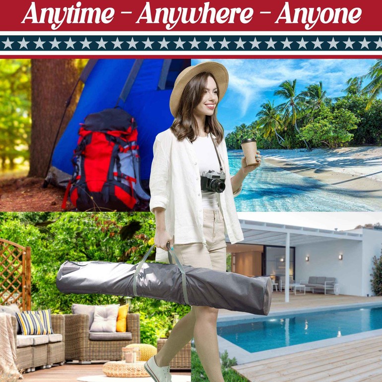 Uniki Collapsible Hammock Stand-7