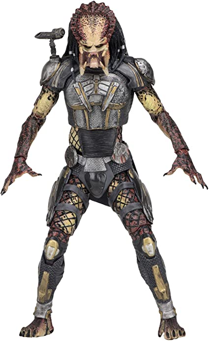 NECA Predator - Ultimate Fugitive-10