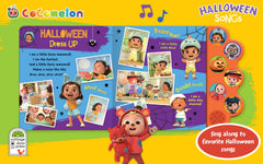 CoComelon Halloween Songs-3