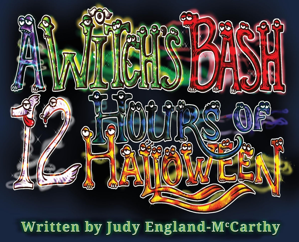 A Witch's Bash 12 Hours of Halloween-1
