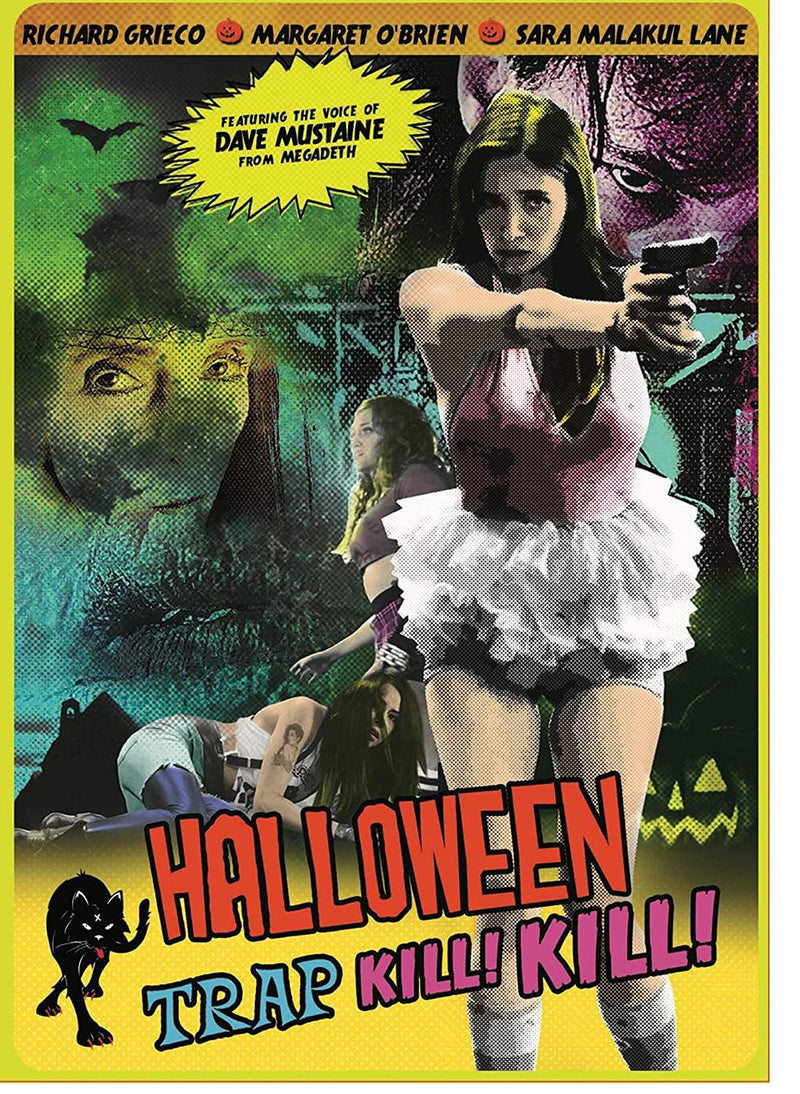 Halloween Trap Kill Kill!-1