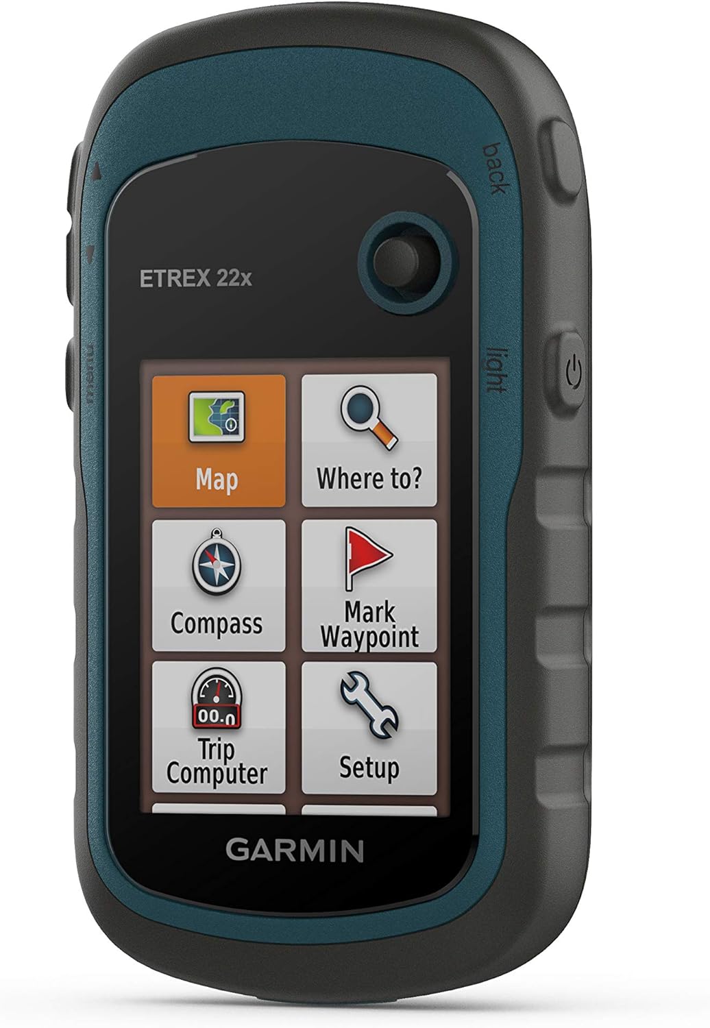 Garmin Etrex 22X, Rugged Handheld GPS Navigator-2