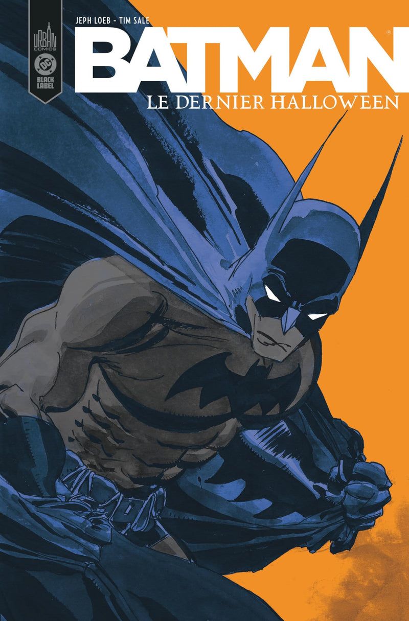 Batman Le Dernier Halloween-1
