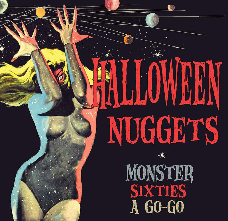 Halloween Nuggets: Monster Sixties A Go-Go-1
