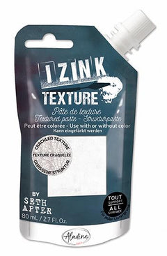 IZINK Texture - Crackled 80 ml-1