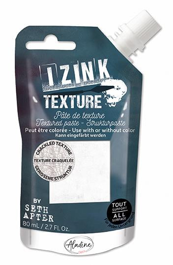 IZINK Texture - Crackled 80 ml-1