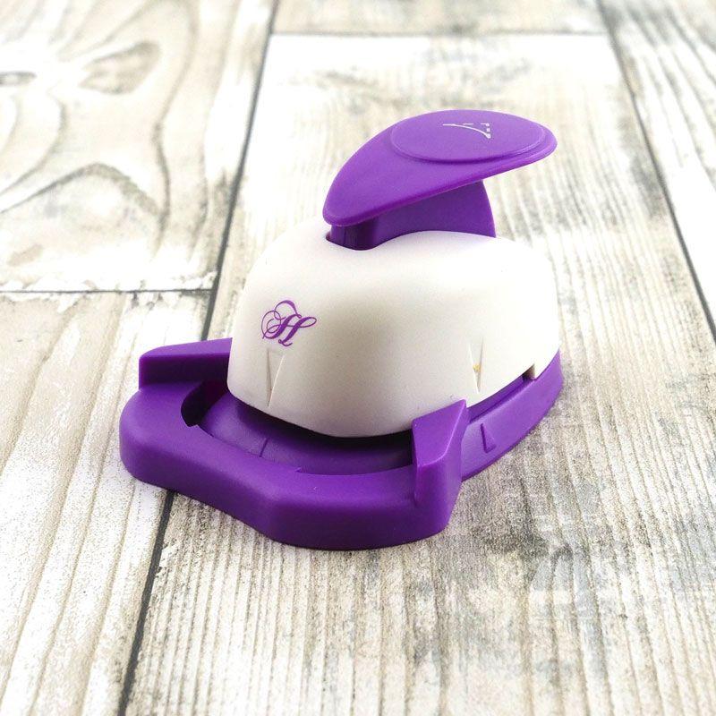Premier Craft Tools - Corner Rounder Maxi Punch 5/8"-1