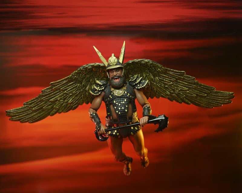 Neca - King Features Flash Gordon Ultimate-16