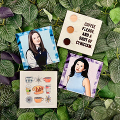 Gilmore Girls Coasters-1