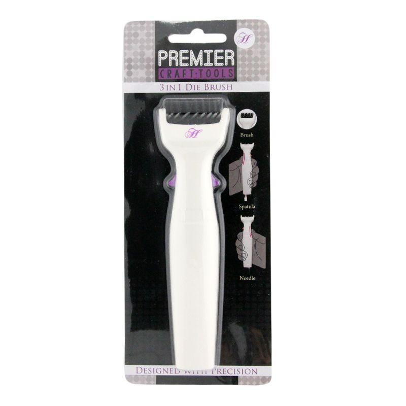 Premier Craft Tools - 3-in-1 Die Brush-1