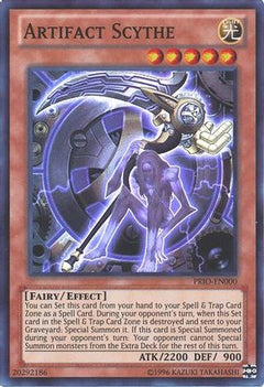 Artifact Scythe (PRIO-EN000) - Primal Origin Unlimited-1