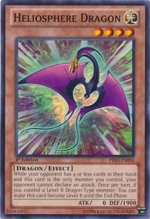 Heliosphere Dragon (PRIO-EN004) - Primal Origin Unlimited-1