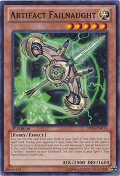 Artifact Failnaught (PRIO-EN013) - Primal Origin Unlimited-1