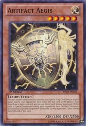 Artifact Aegis (PRIO-EN014) - Primal Origin Unlimited-1