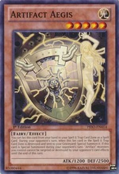 Artifact Aegis (PRIO-EN014) - Primal Origin Unlimited-1