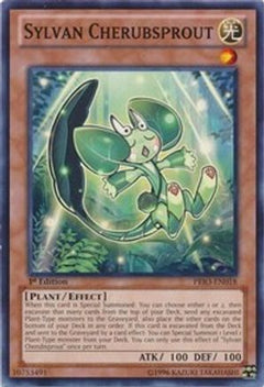 Sylvan Cherubsprout (PRIO-EN018) - Primal Origin Unlimited-1