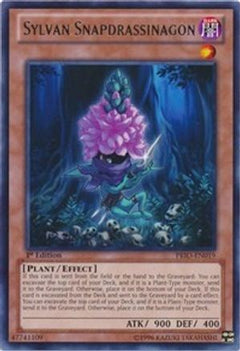 Sylvan Snapdrassinagon (PRIO-EN019) - Primal Origin Unlimited-1