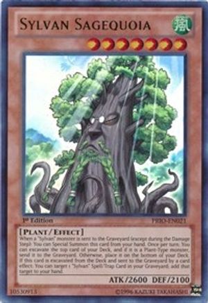 Sylvan Sagequoia (PRIO-EN021) - Primal Origin Unlimited-1