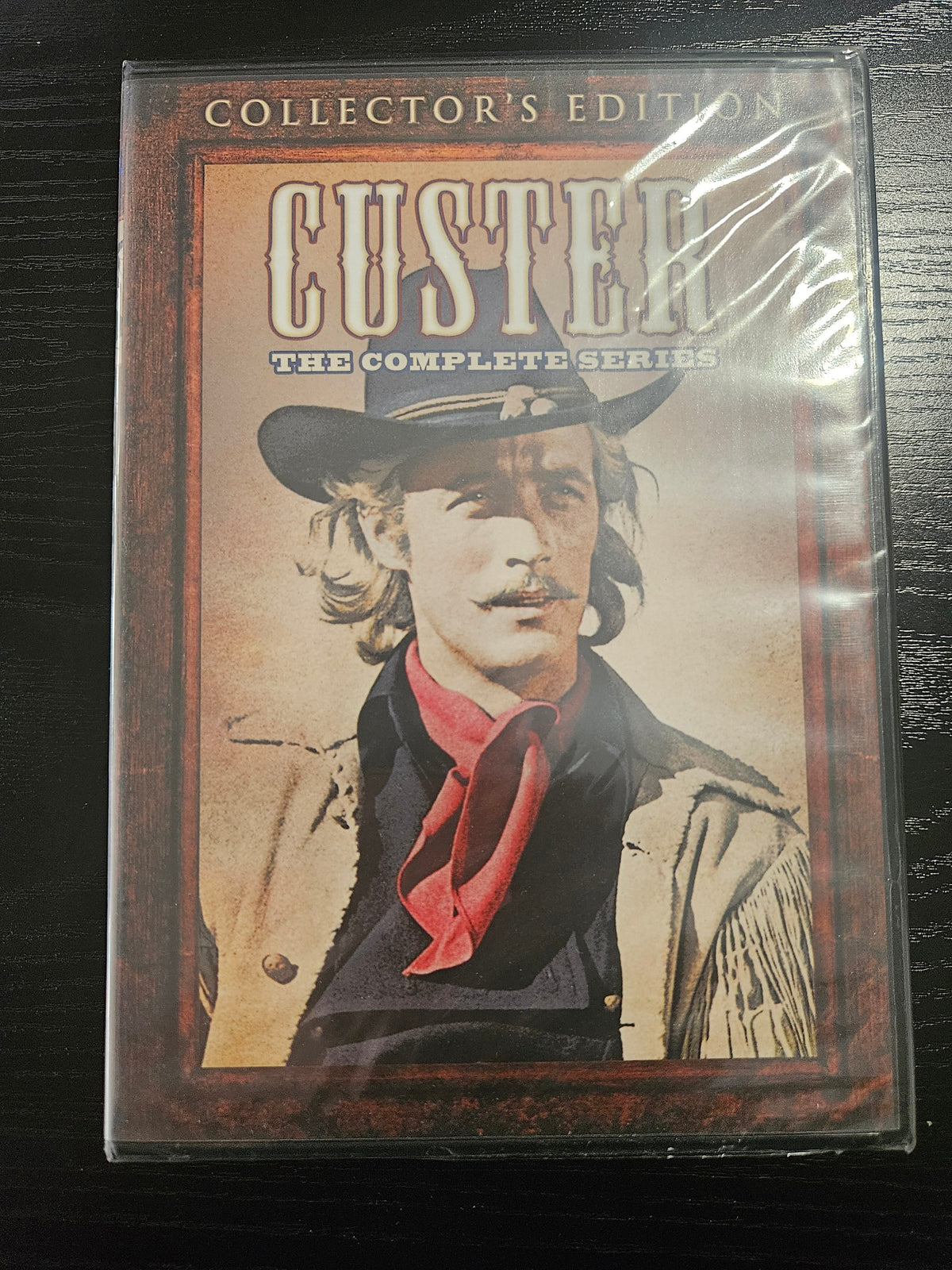 Custer - The Complete Series DVD (English) (2016)