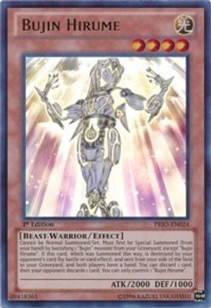 Bujin Hirume (PRIO-EN024) - Primal Origin Unlimited-1