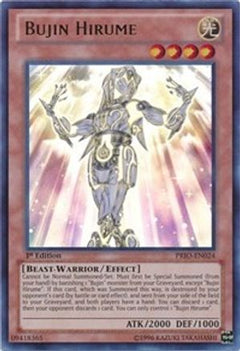 Bujin Hirume (PRIO-EN024) - Primal Origin Unlimited-1