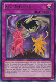 Xyz Universe (PRIO-EN078) - Primal Origin 1st Edition-1