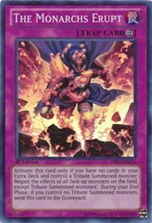 The Monarchs Erupt (PRIO-EN076) - Primal Origin Unlimited-1