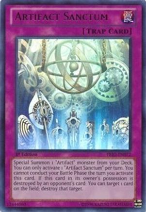 Artifact Sanctum (PRIO-EN072) - Primal Origin Unlimited-1